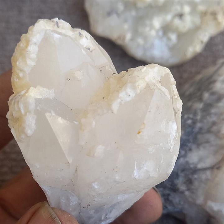 سنگ کوارتز بلور درشت
